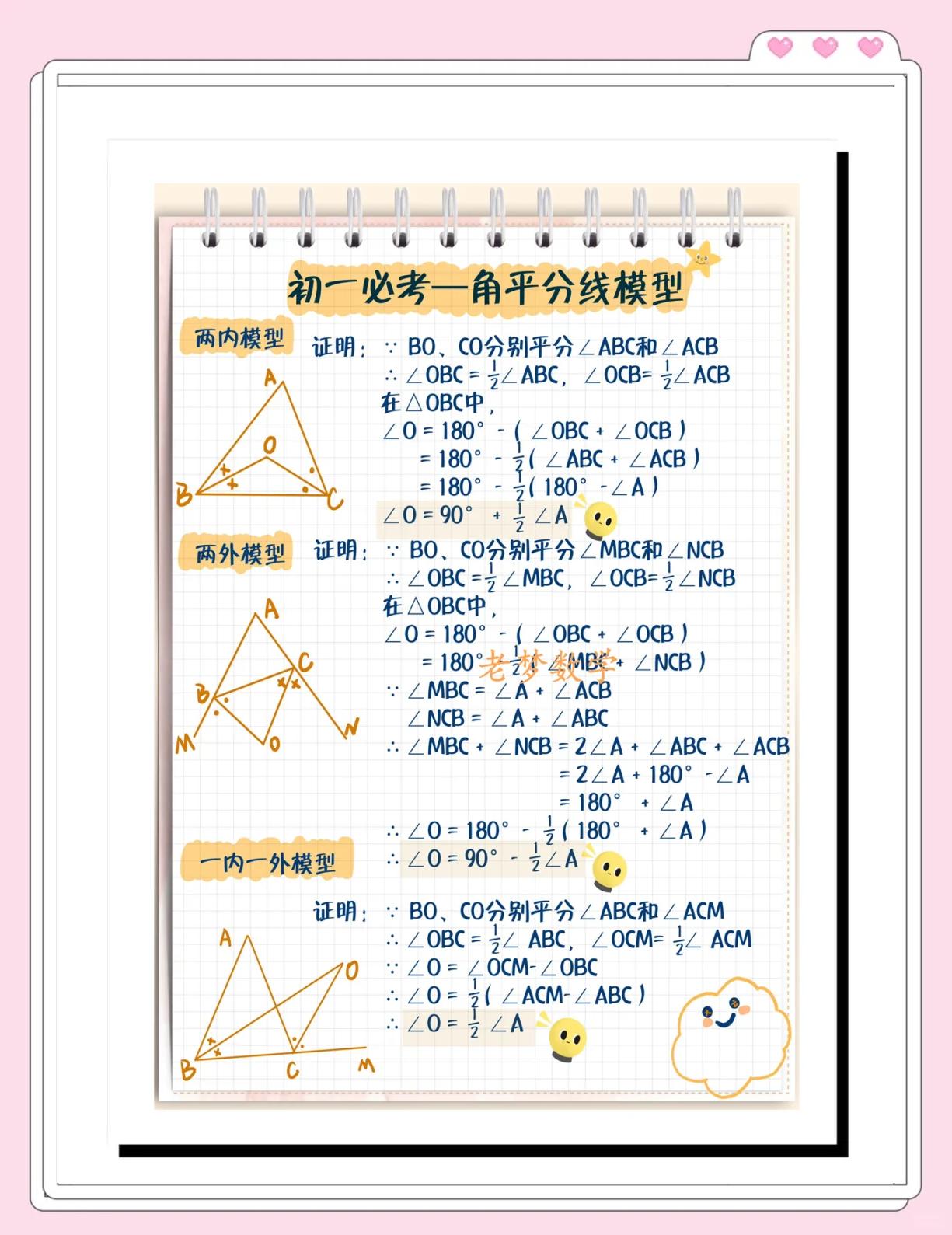 角平分线的概念是什么